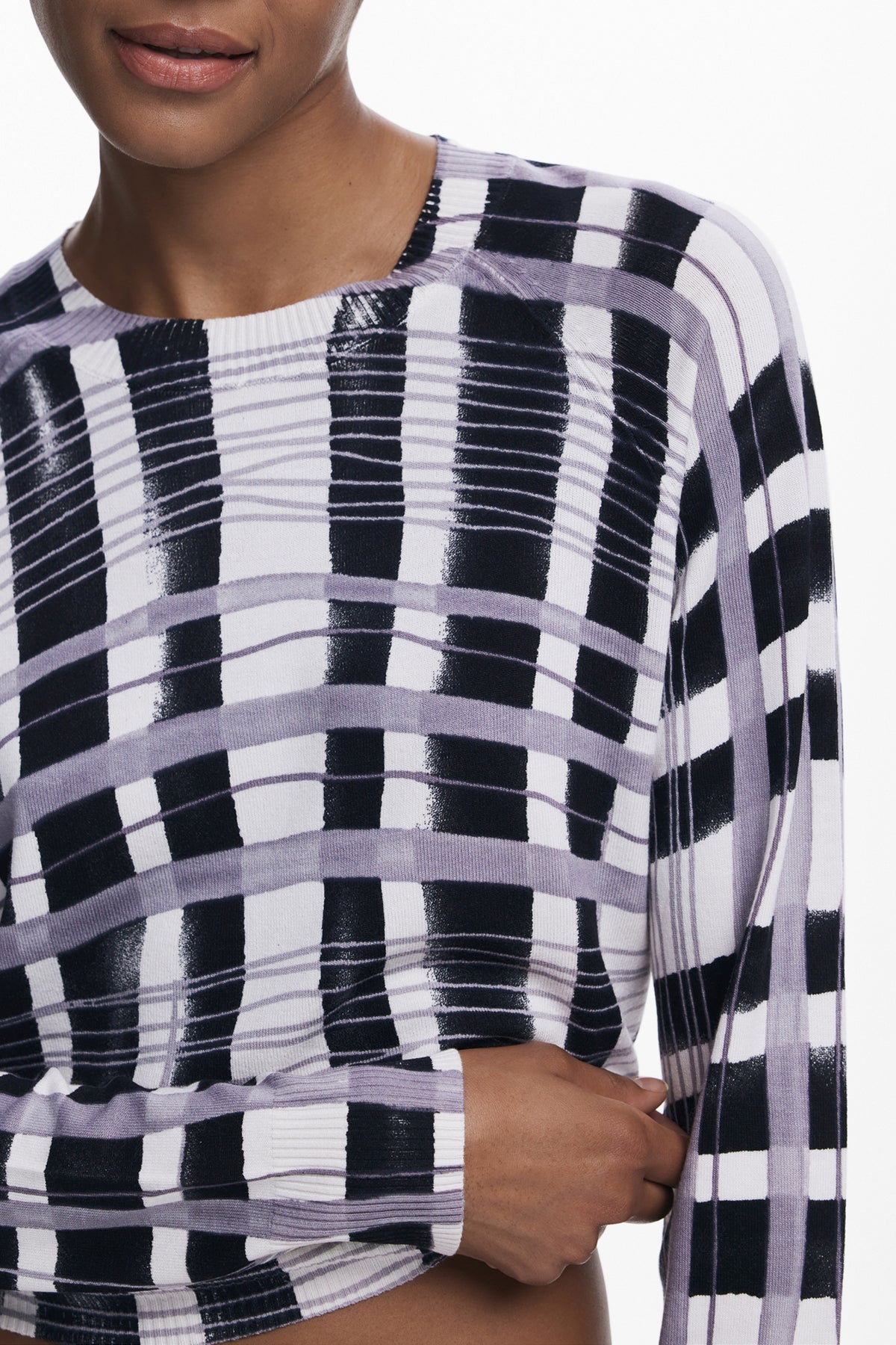 DESIGUAL Women Jumper - White