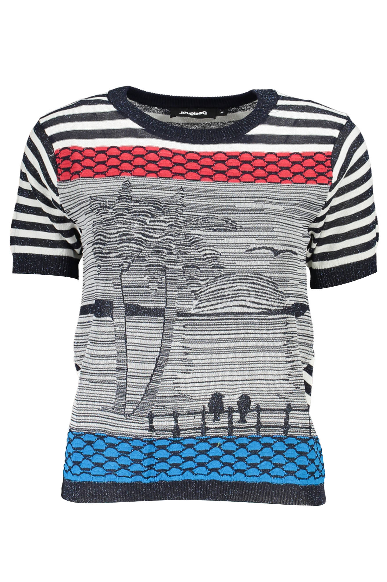 DESIGUAL Women Jumper - Blue
