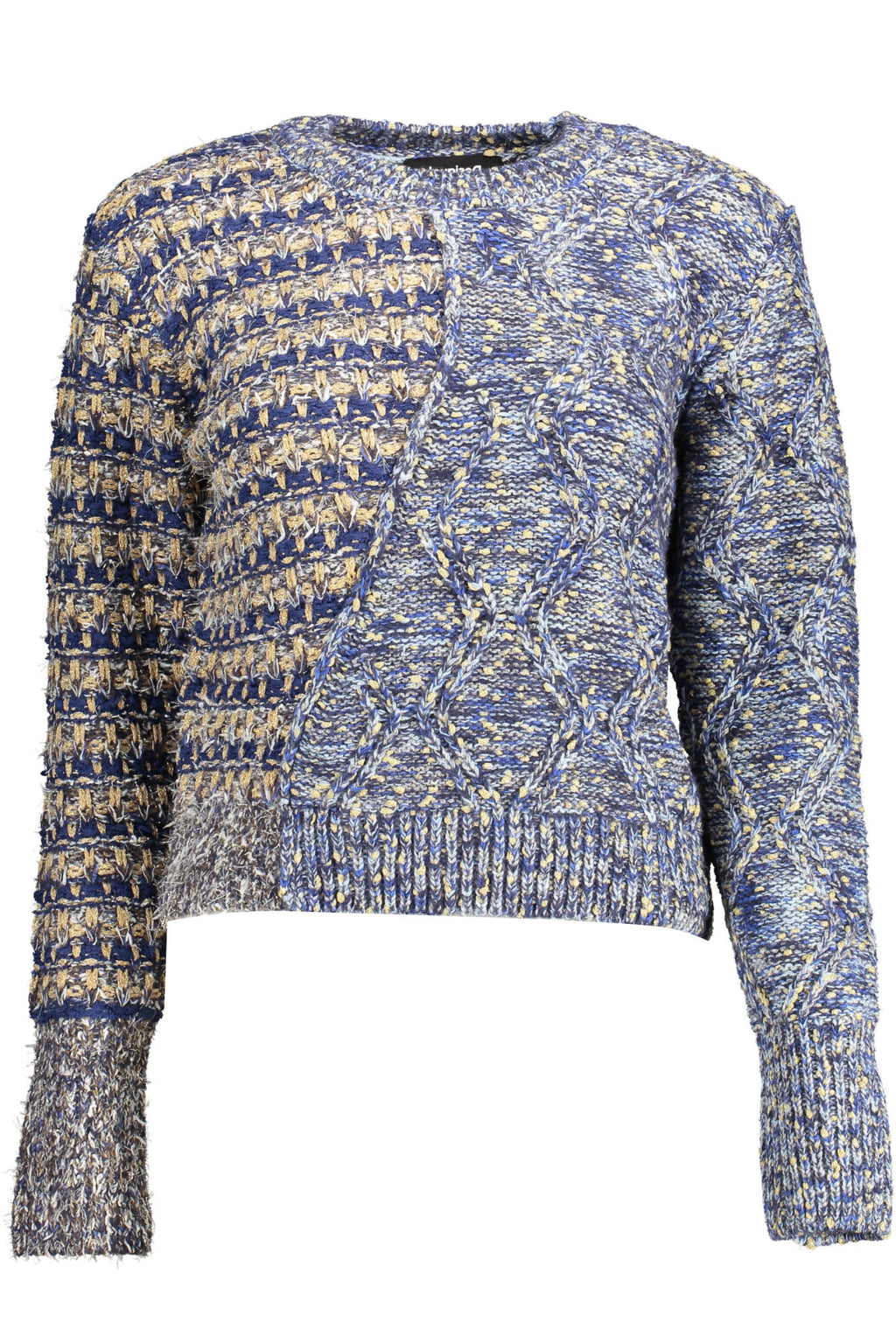DESIGUAL Women Jumper - Blue