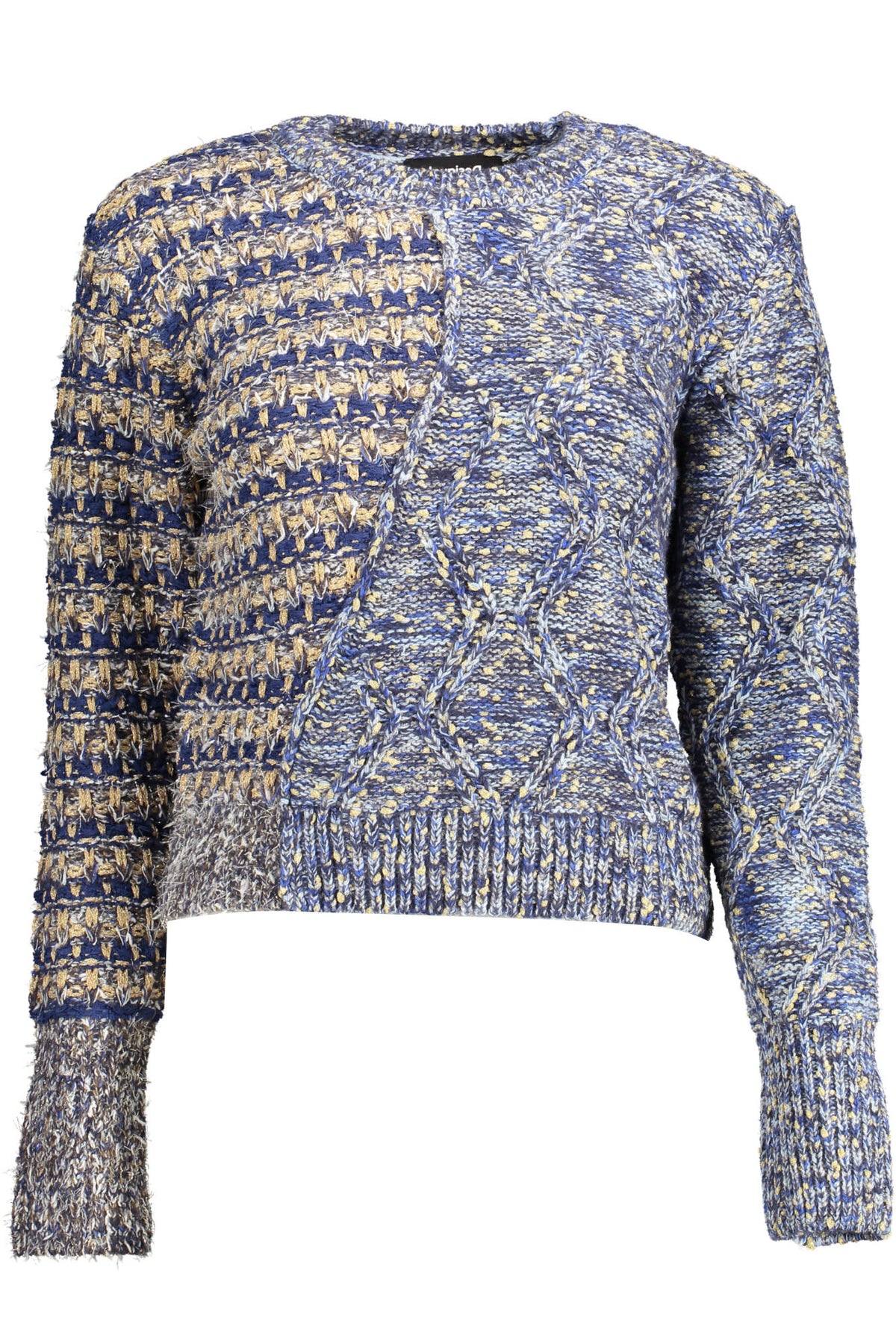 DESIGUAL Women Jumper - Blue
