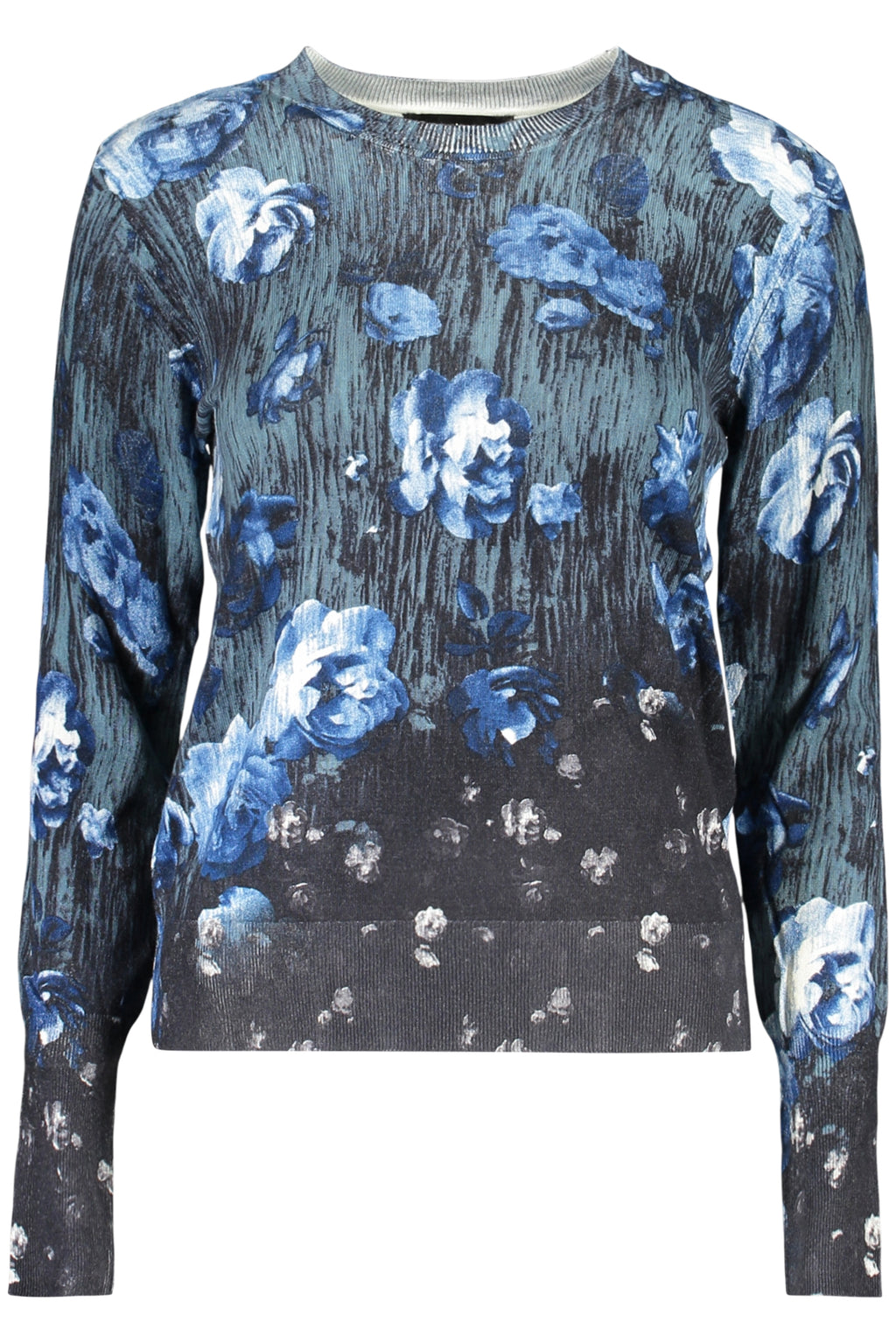 DESIGUAL Women Jumper - Blue