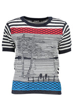 DESIGUAL Women Jumper - Blue