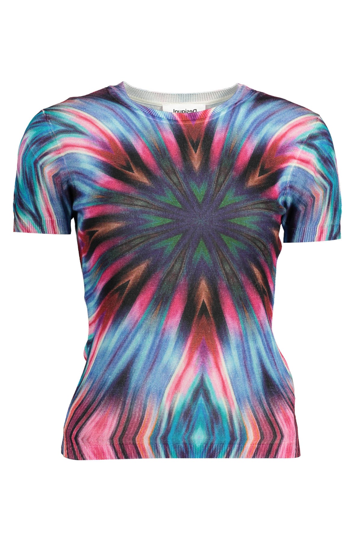 DESIGUAL Women Jumper - Blue