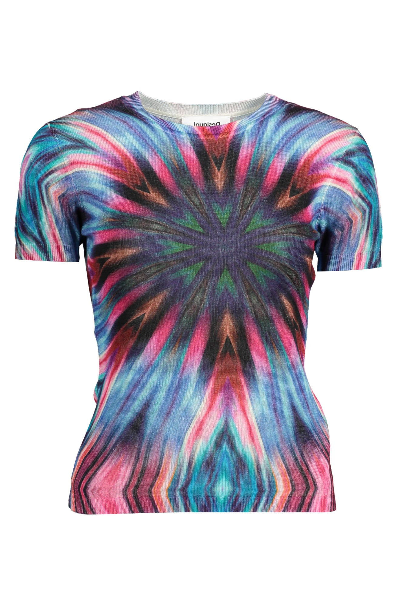 DESIGUAL Women Jumper - Blue