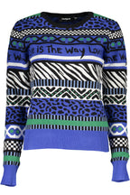 DESIGUAL Women Jumper - Blue