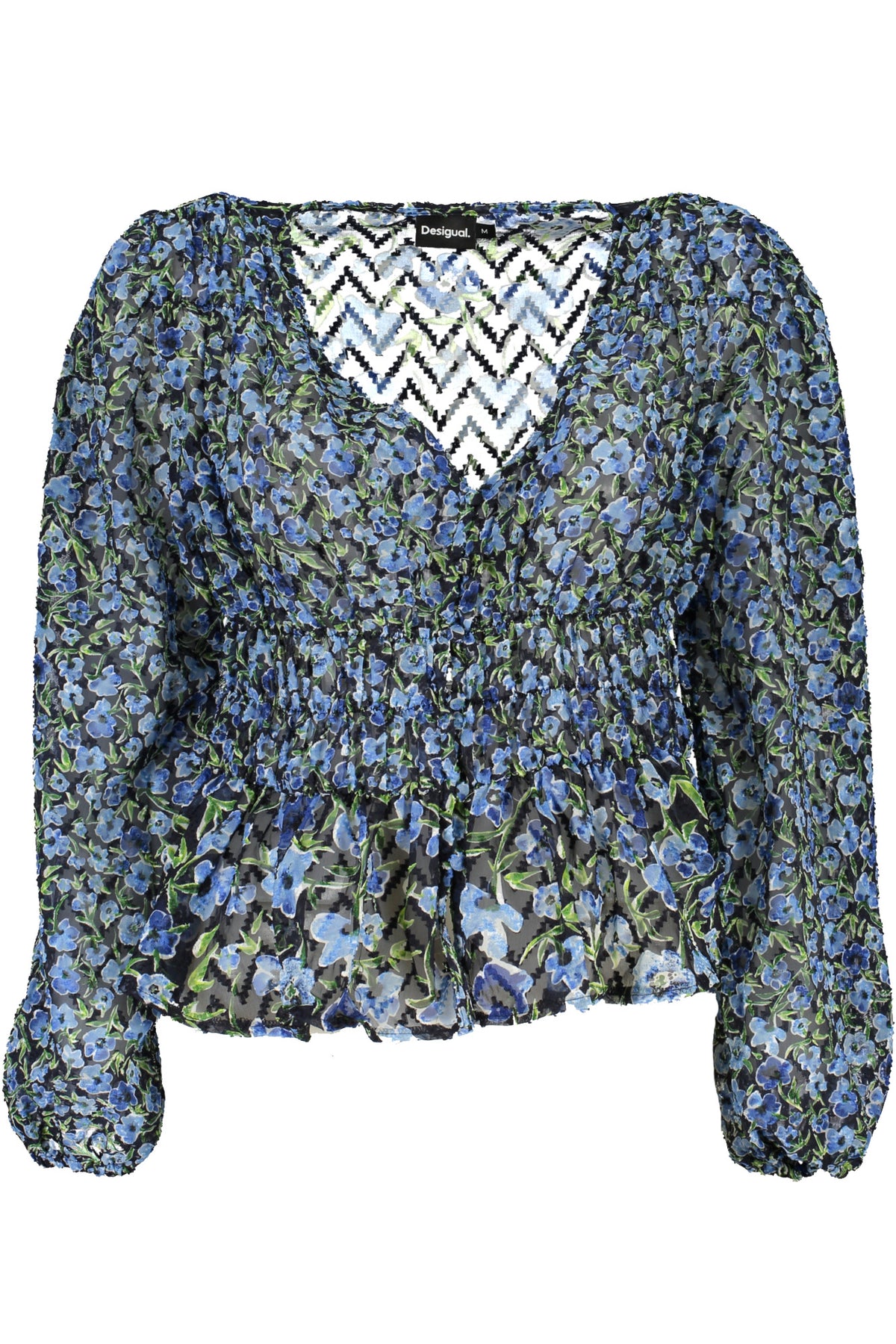 DESIGUAL Women Jumper - Blue