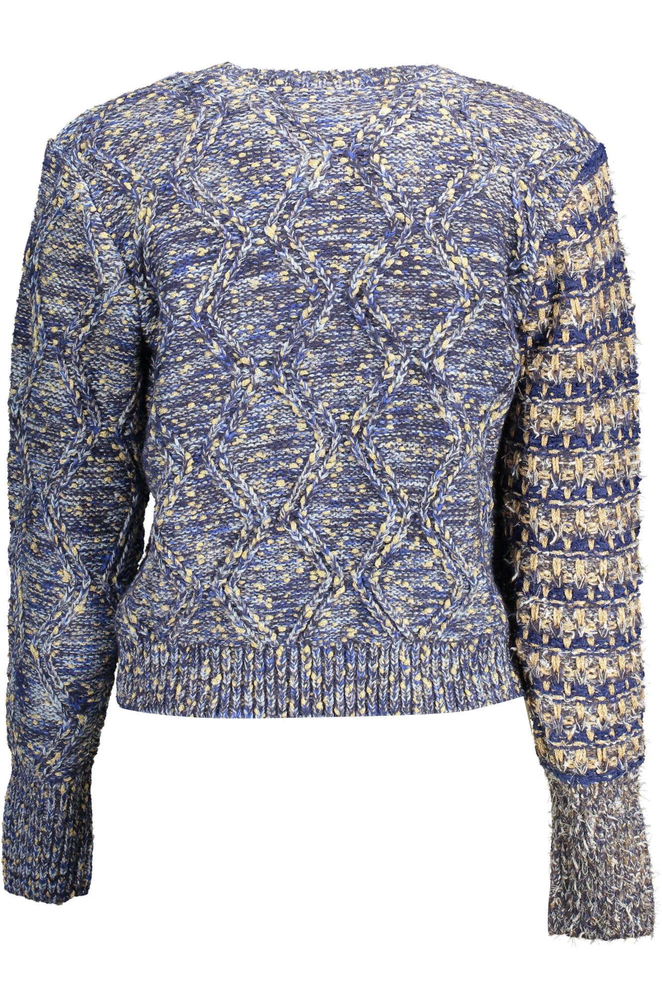 DESIGUAL Women Jumper - Blue