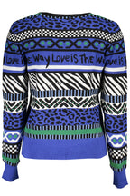 DESIGUAL Women Jumper - Blue