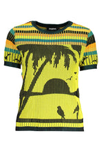DESIGUAL Women Jumper - Yellow