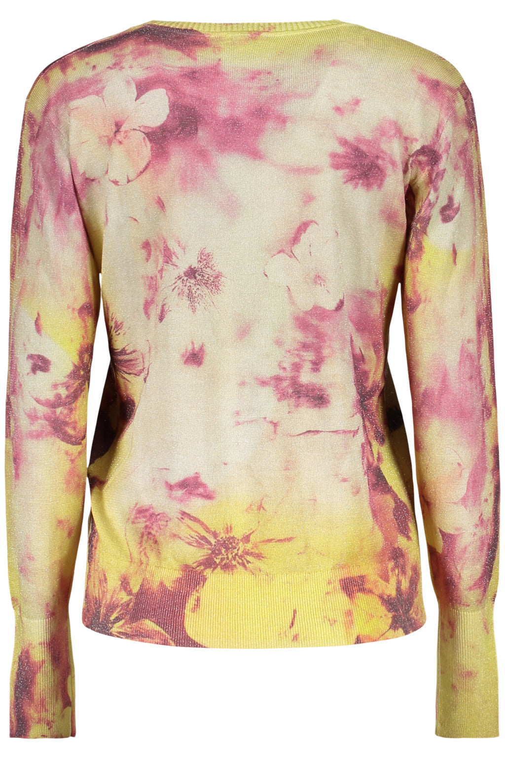 DESIGUAL Women Jumper - Yellow