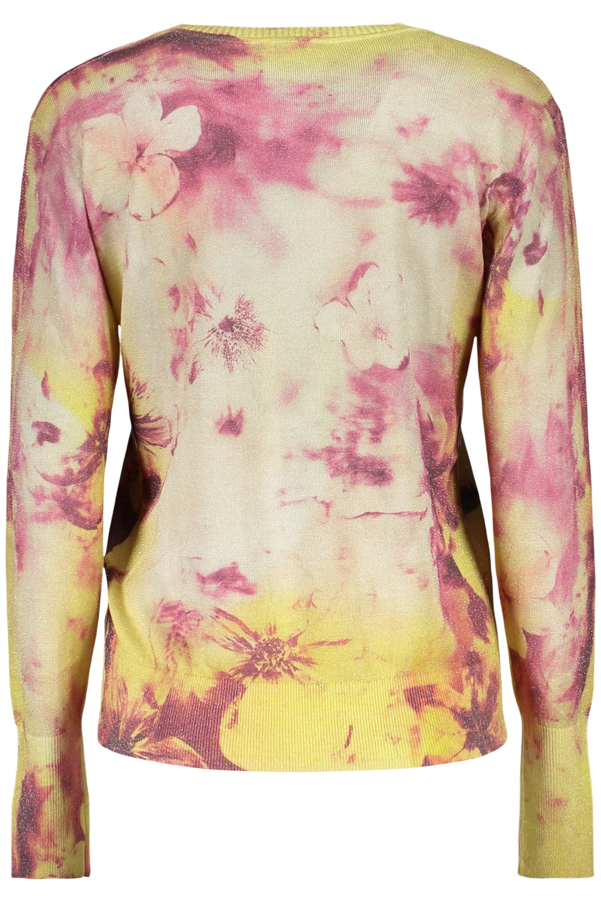 DESIGUAL Women Jumper - Yellow