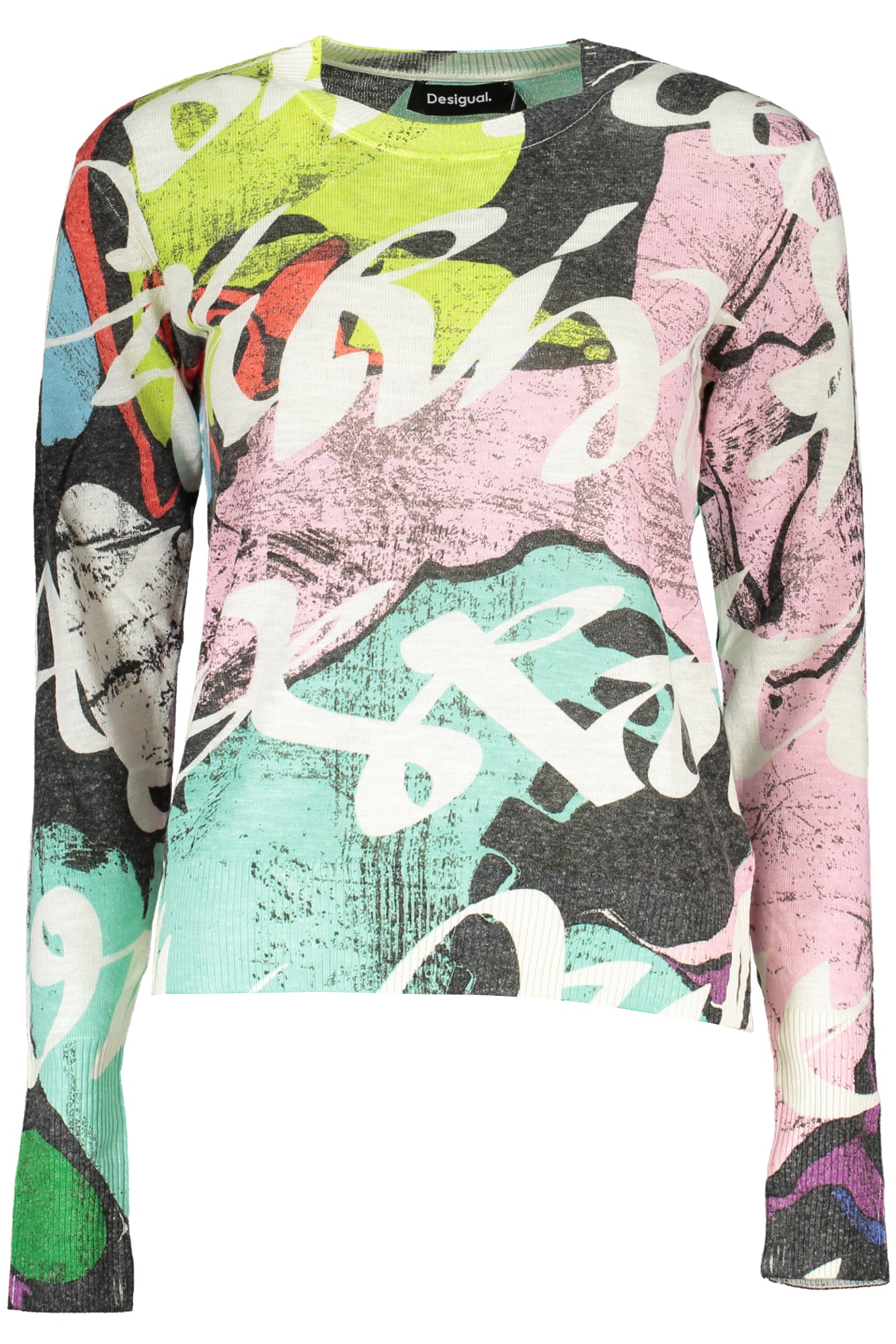 DESIGUAL Women Jumper