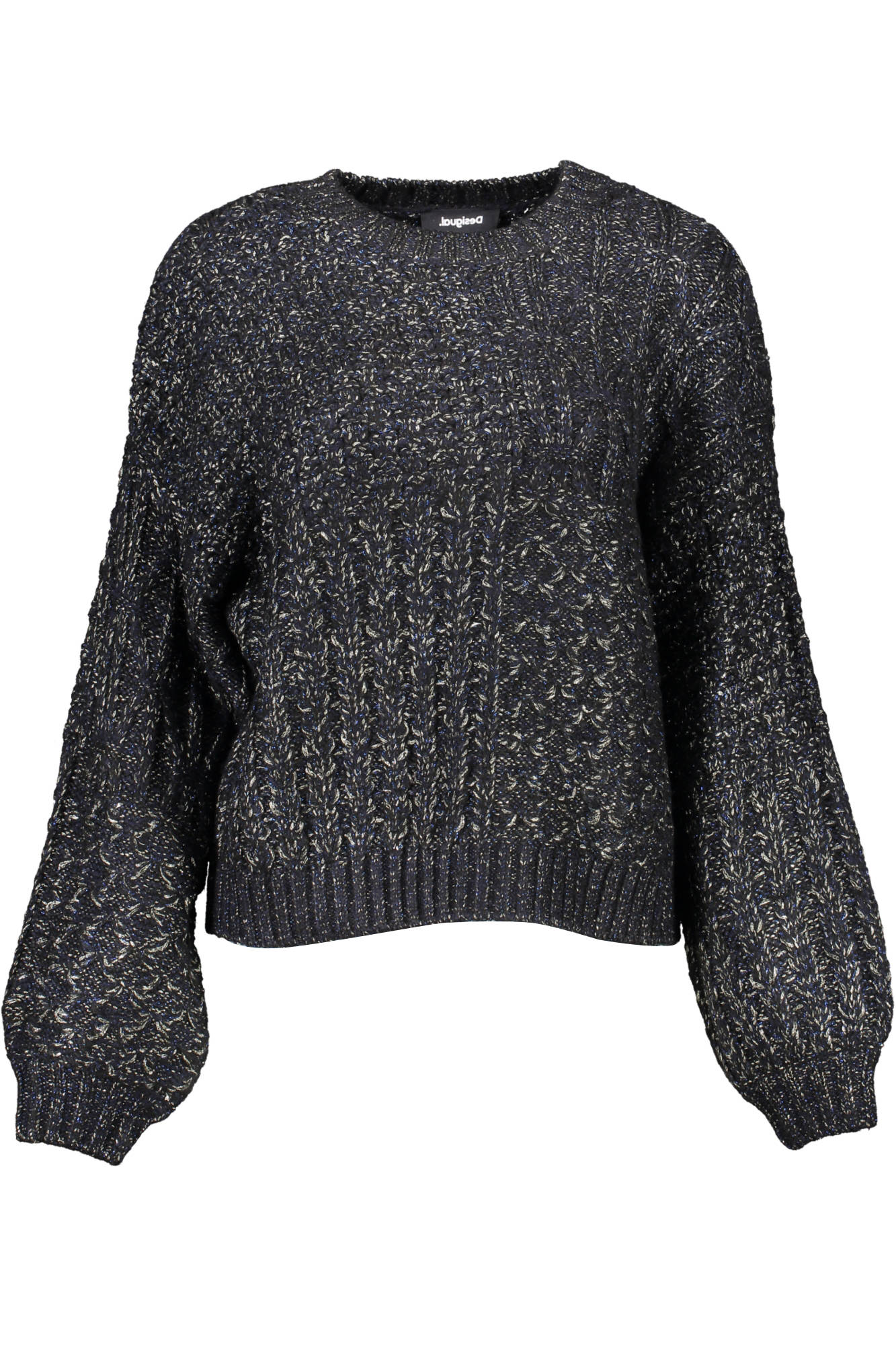 DESIGUAL Women Jumper - Black