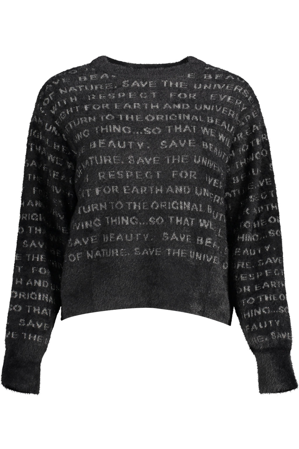 DESIGUAL Women Jumper - Black