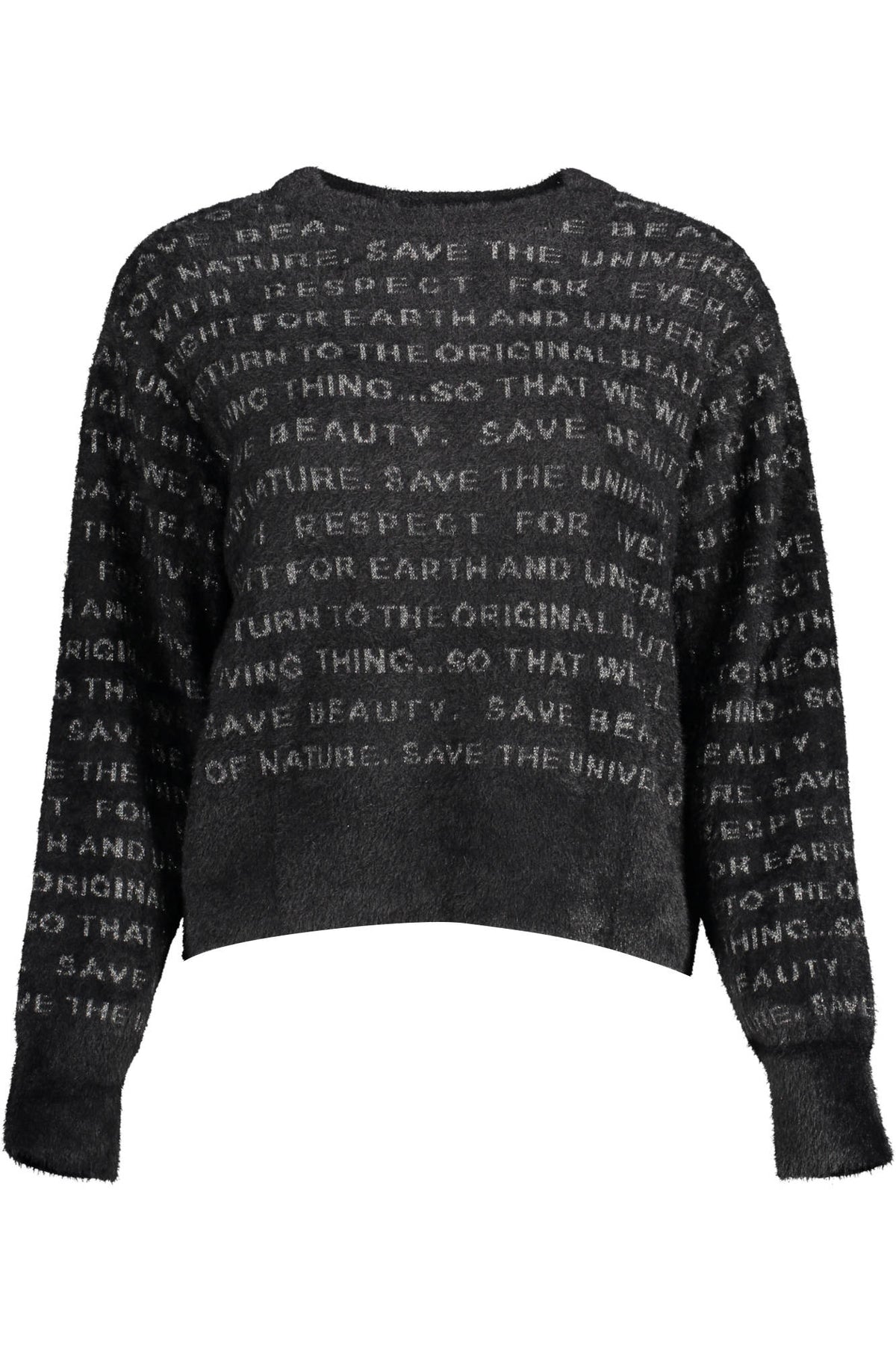DESIGUAL Women Jumper - Black