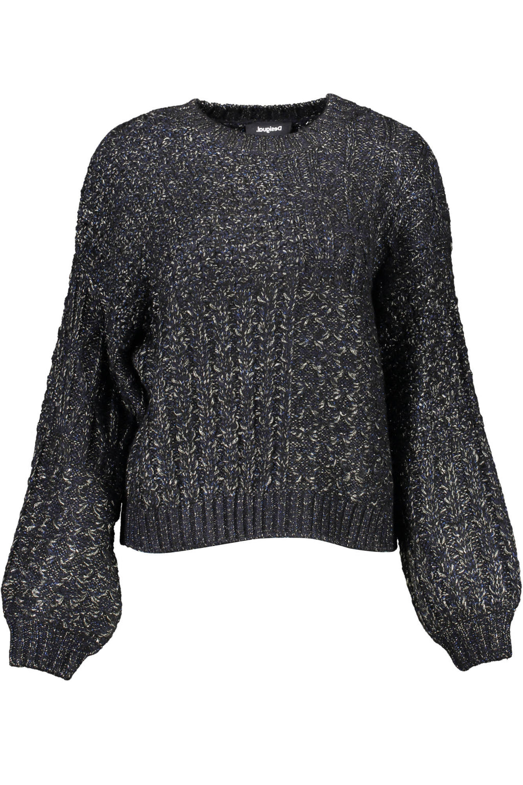 DESIGUAL Women Jumper - Black