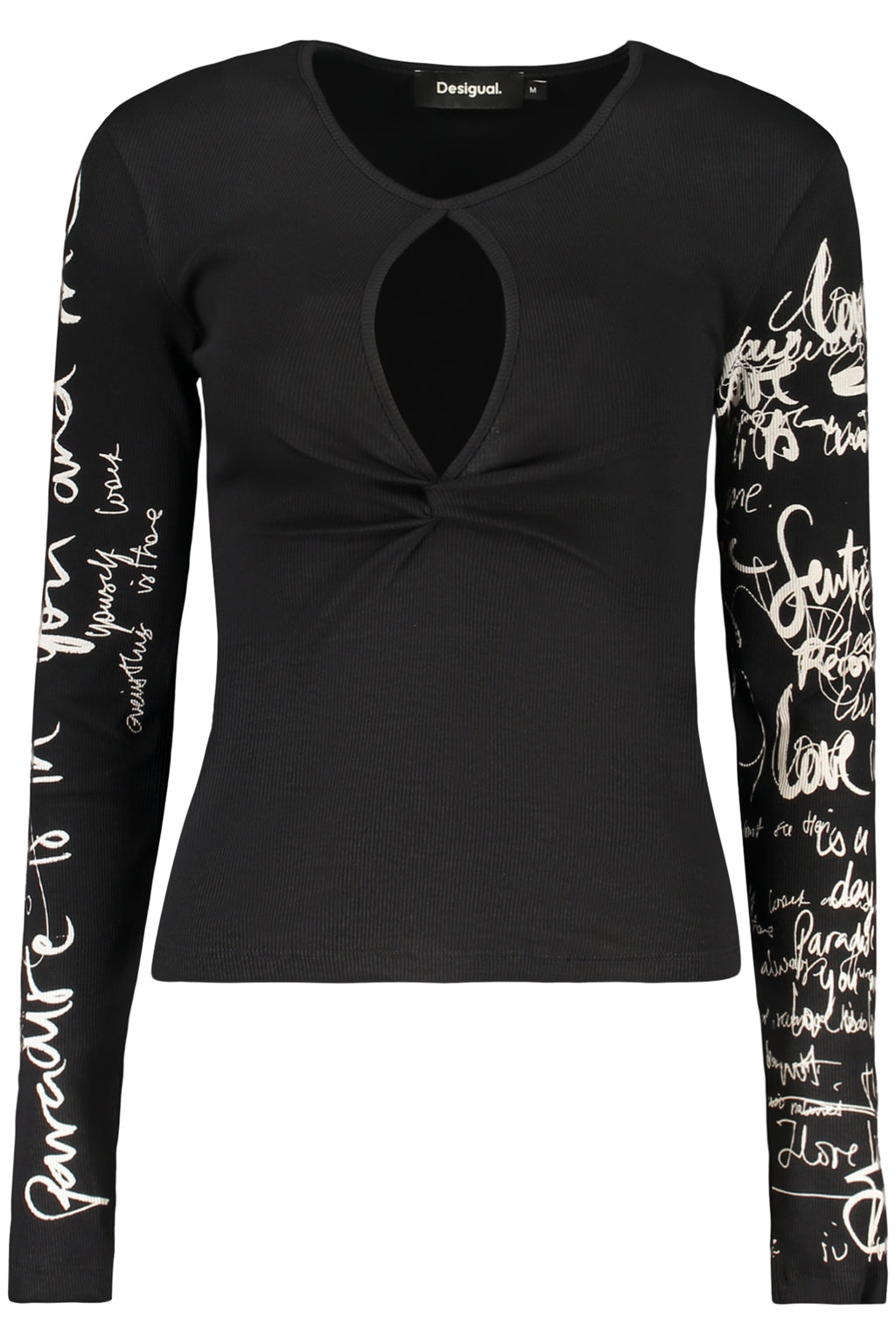 DESIGUAL Women Jumper - Black