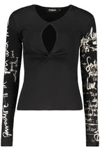 DESIGUAL Women Jumper - Black