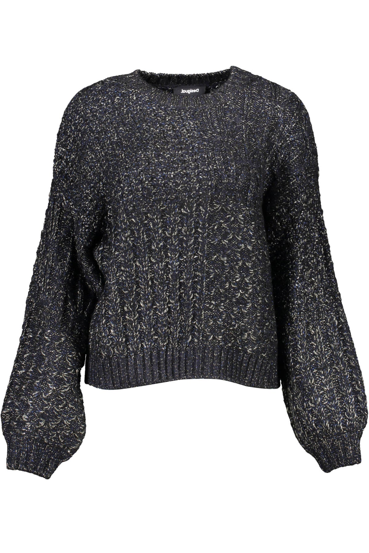 DESIGUAL Women Jumper - Black