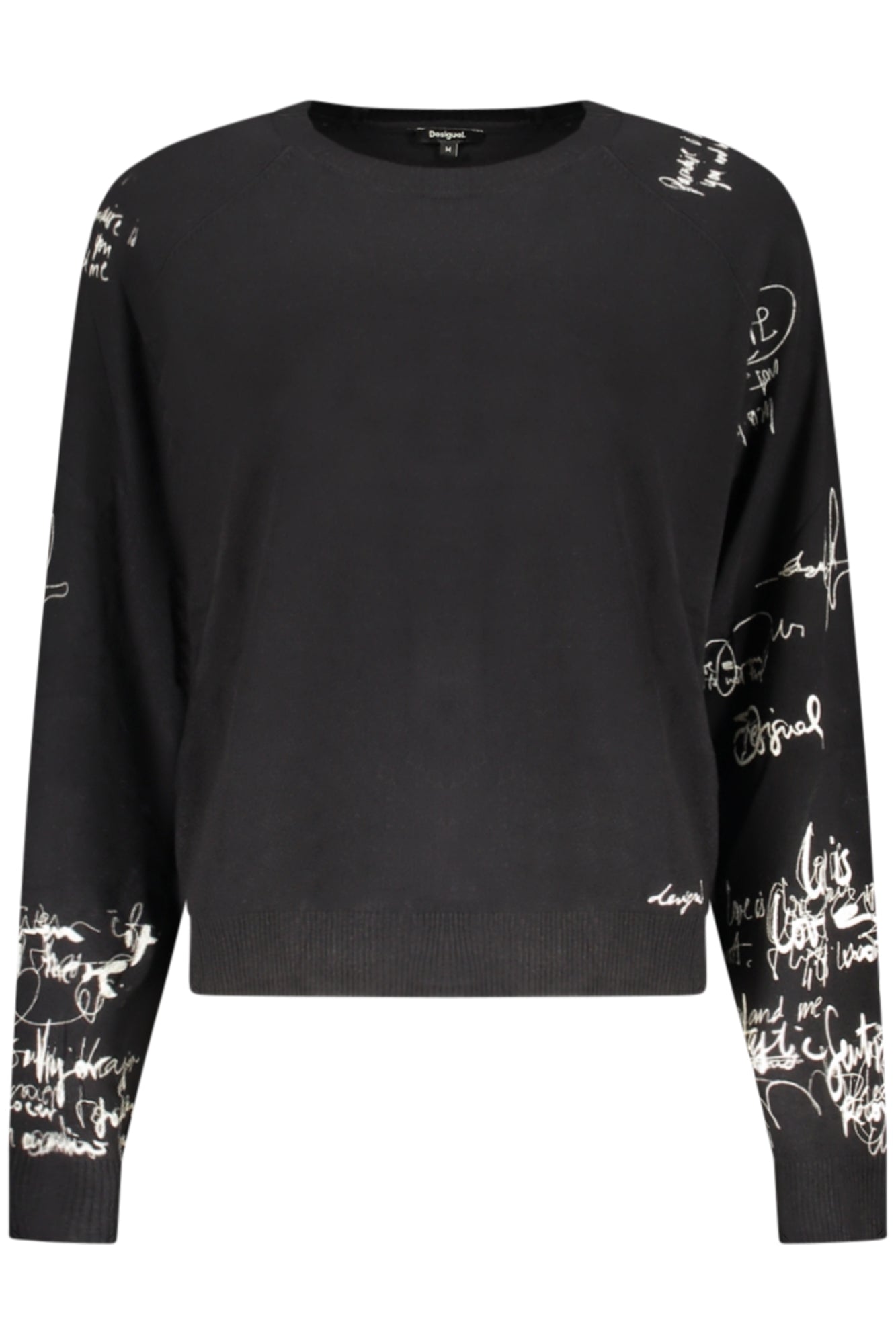 DESIGUAL Women Jumper - Black