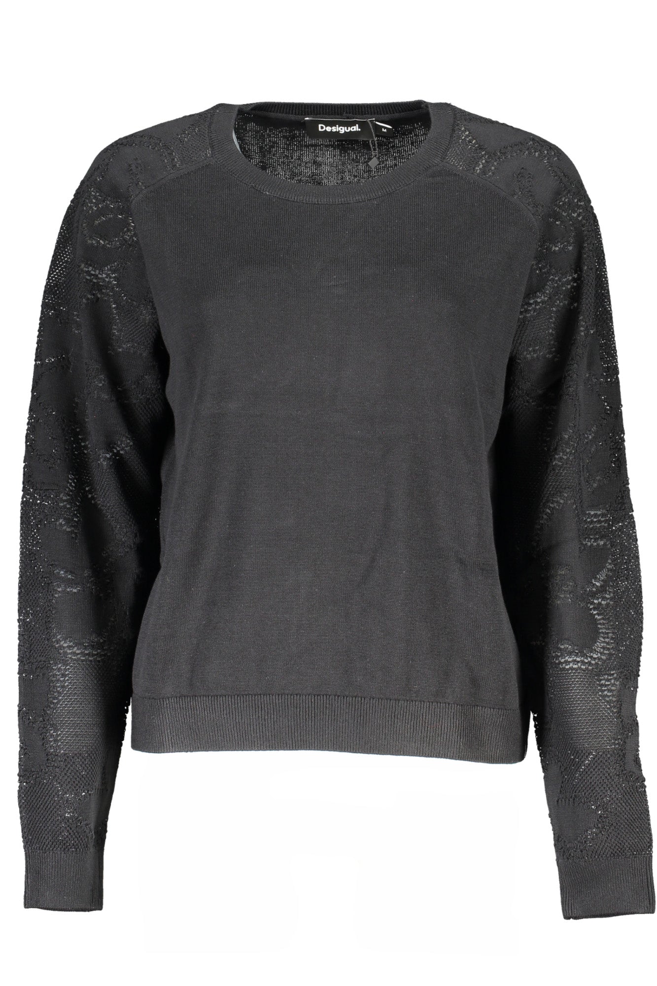 DESIGUAL Women Jumper - Black
