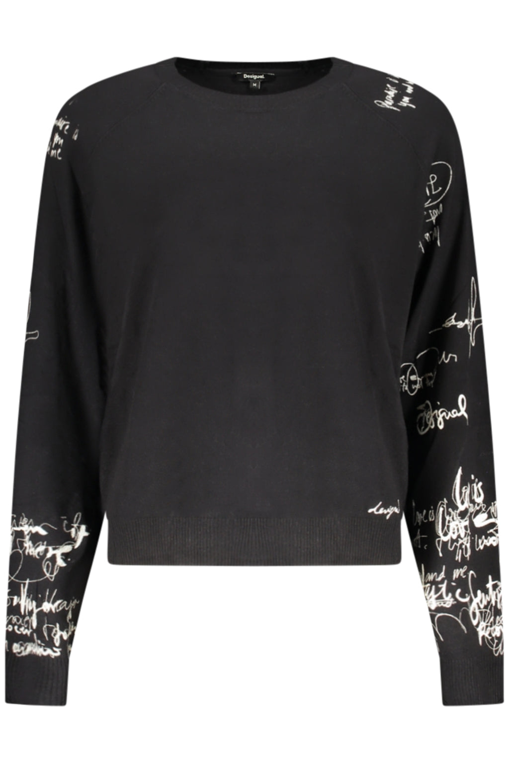 DESIGUAL Women Jumper - Black