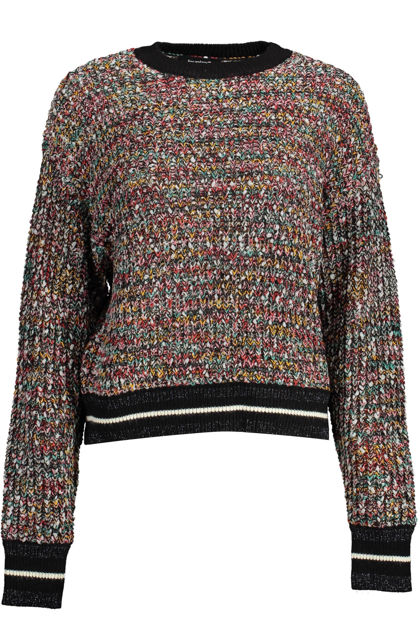 DESIGUAL Women Jumper - Black