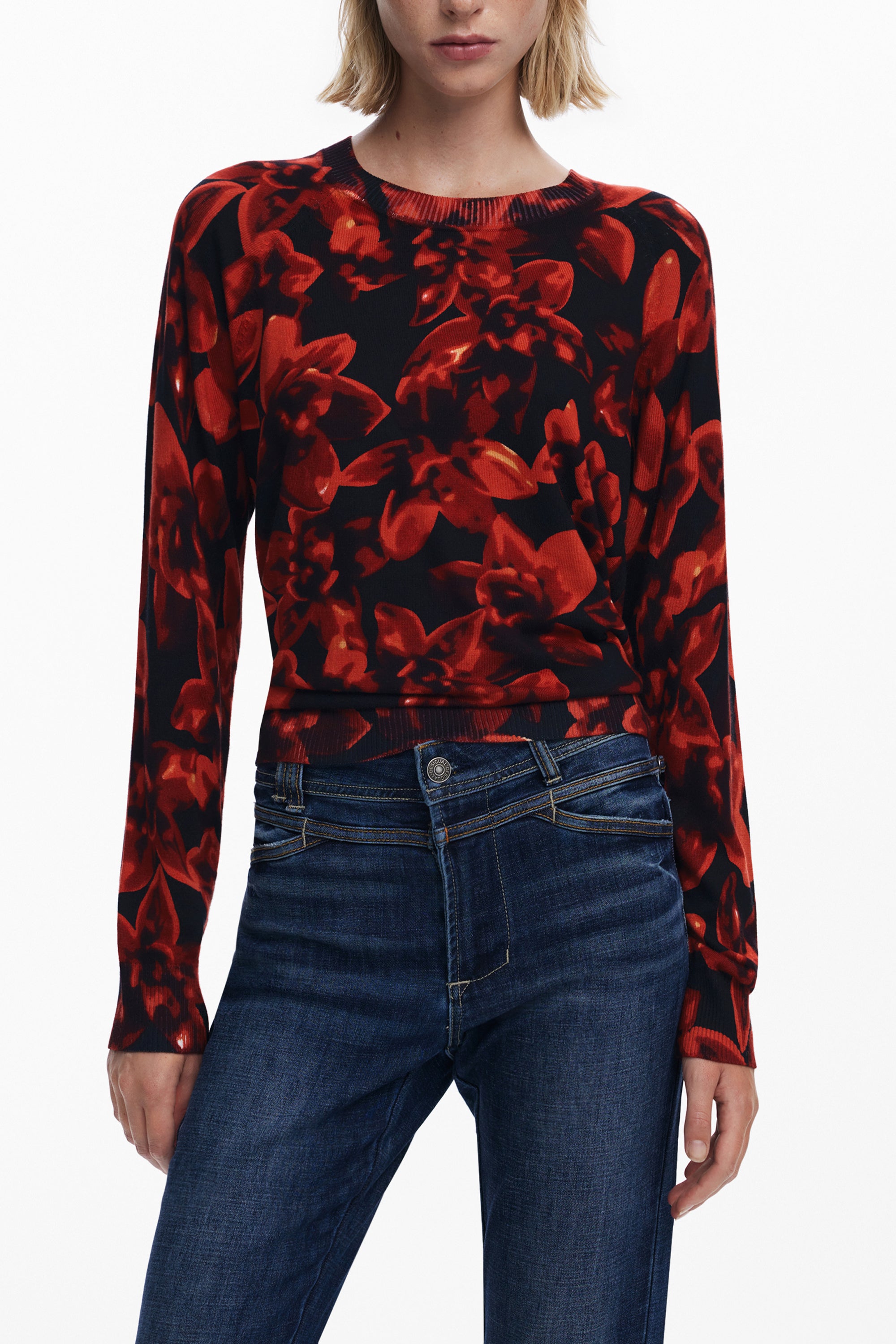 DESIGUAL Women Jumper