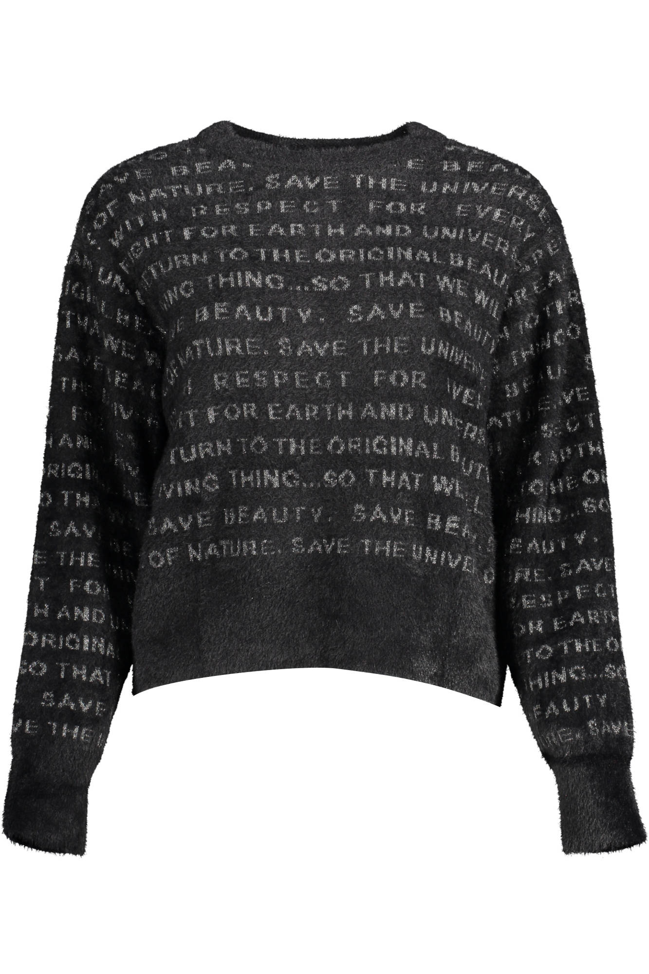DESIGUAL Women Jumper - Black
