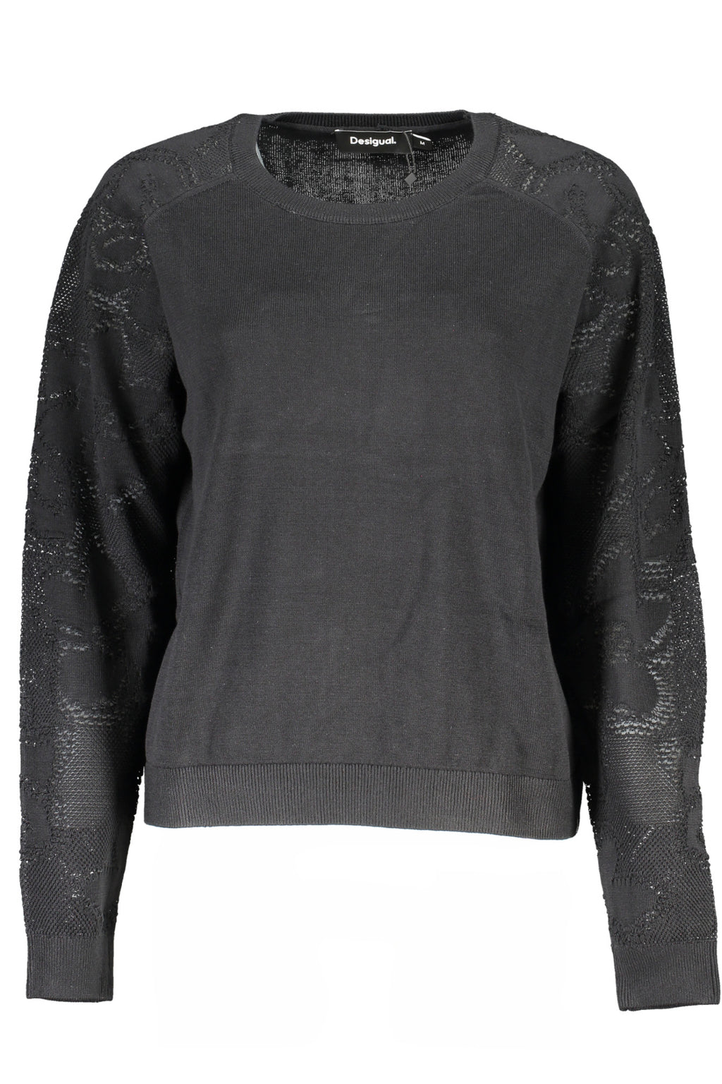 DESIGUAL Women Jumper - Black
