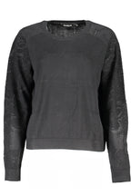 DESIGUAL Women Jumper - Black