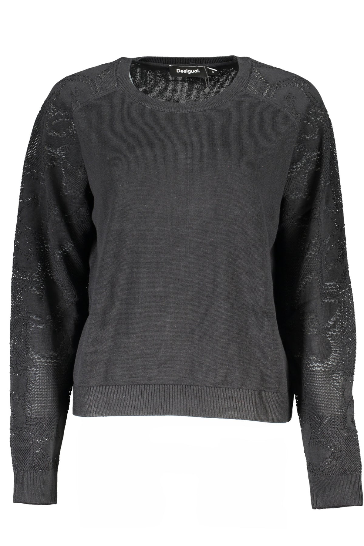 DESIGUAL Women Jumper - Black
