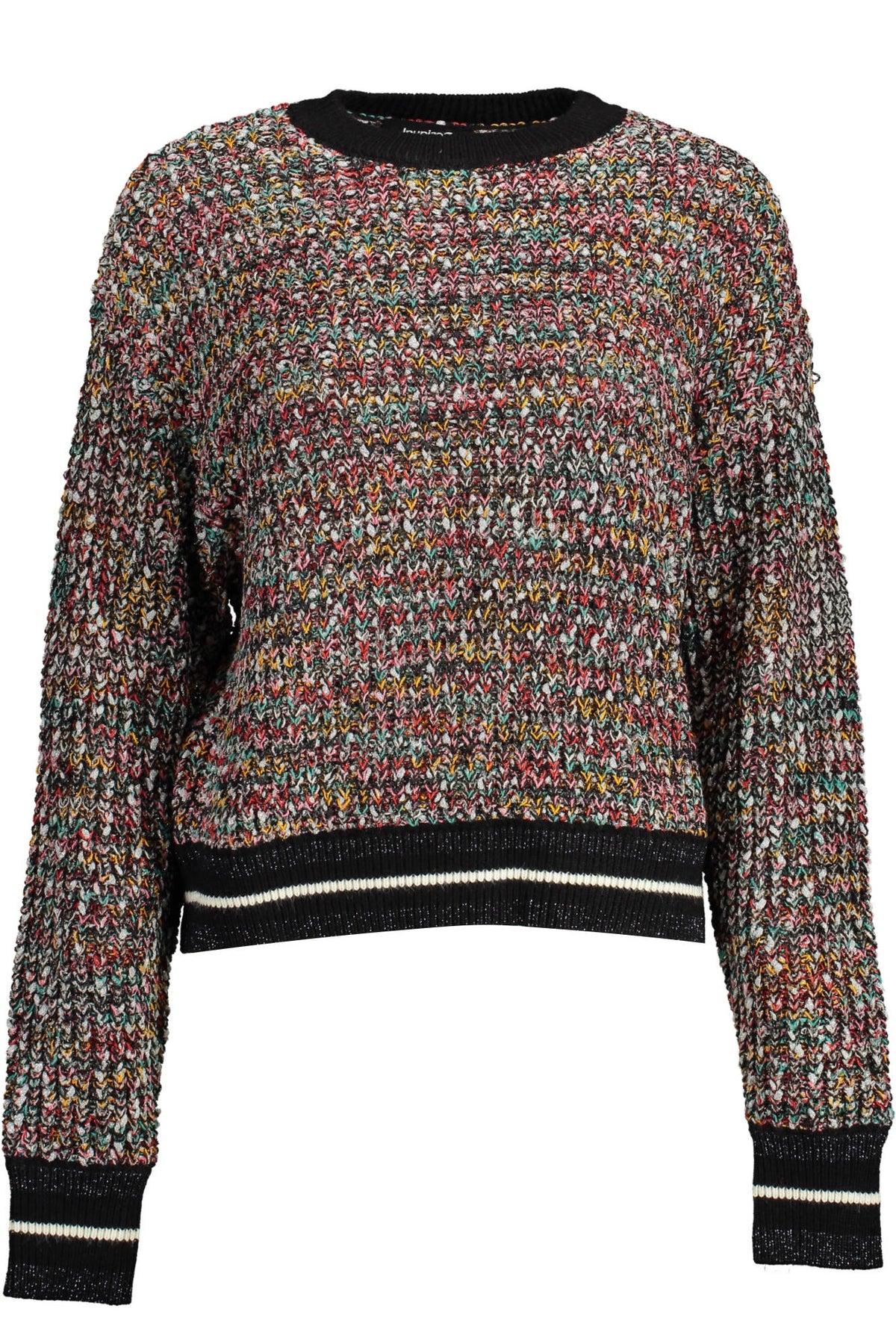 DESIGUAL Women Jumper - Black