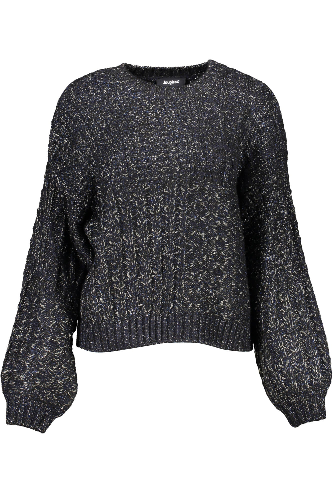DESIGUAL Women Jumper - Black