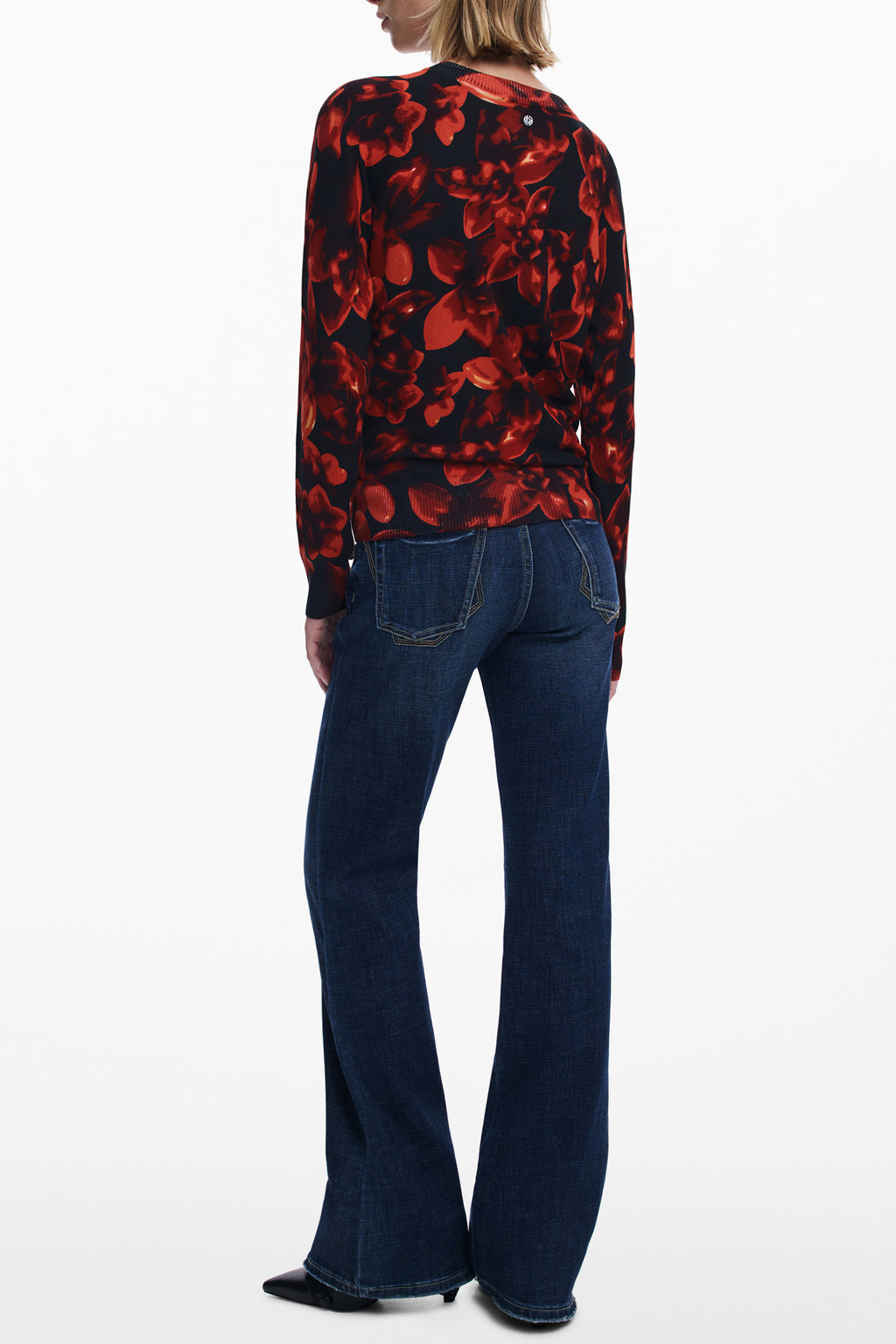 DESIGUAL Women Jumper