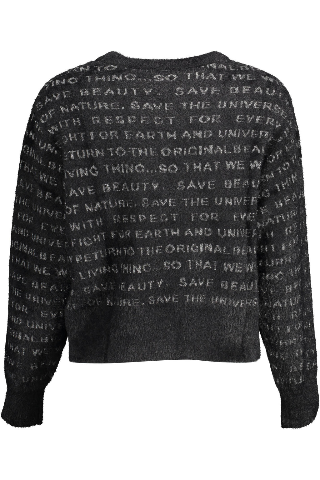 DESIGUAL Women Jumper - Black