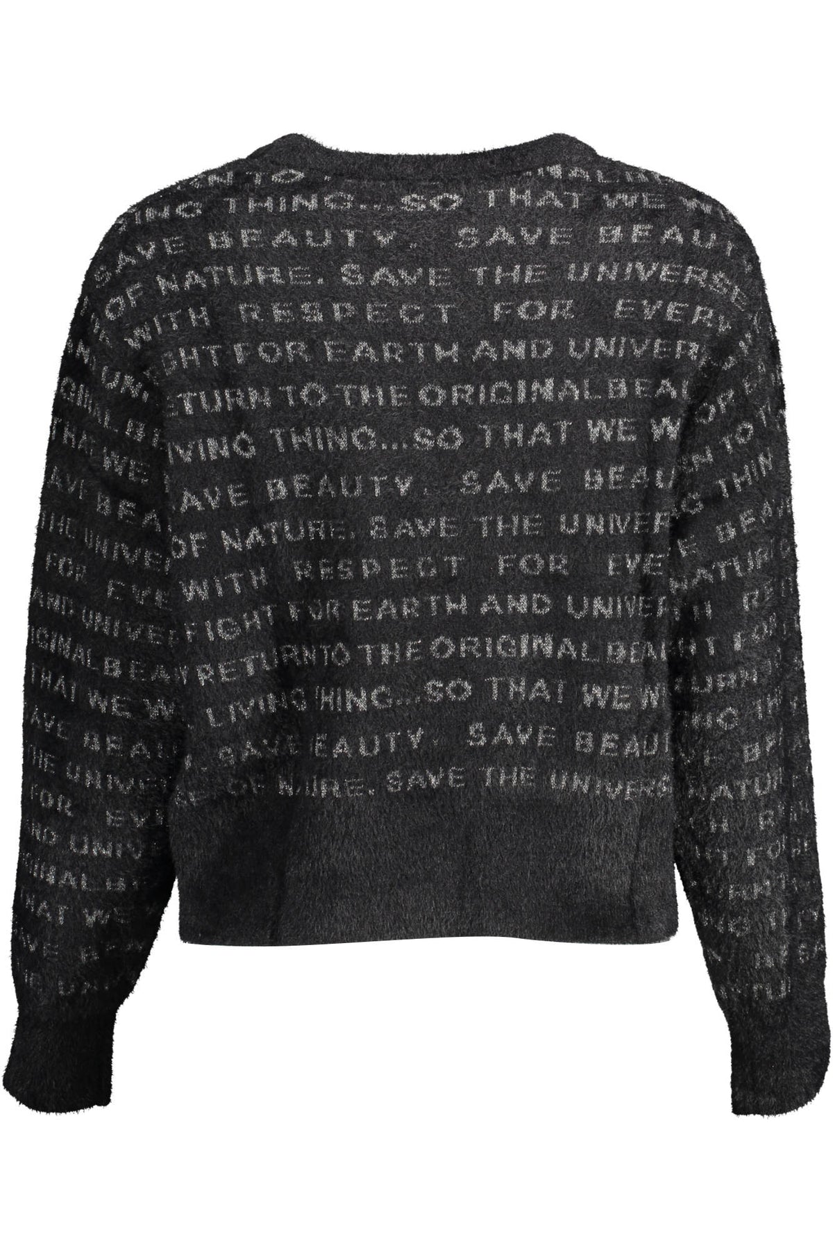 DESIGUAL Women Jumper - Black