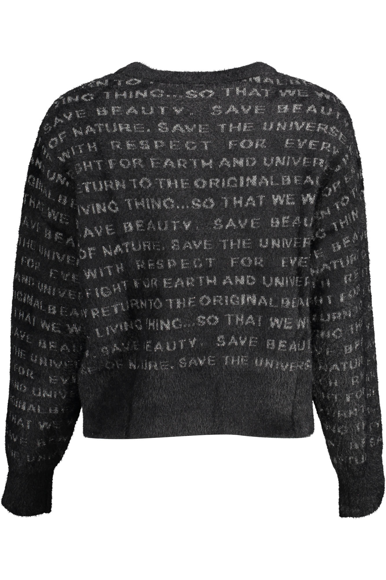 DESIGUAL Women Jumper - Black