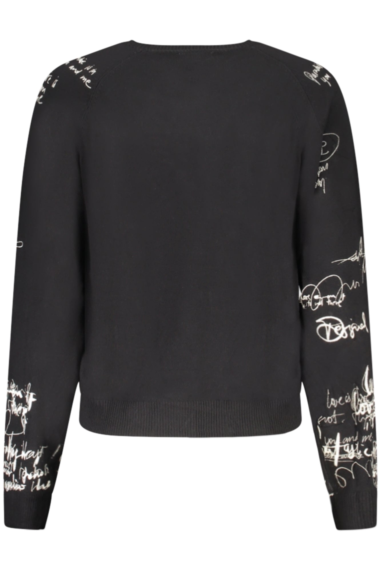 DESIGUAL Women Jumper - Black
