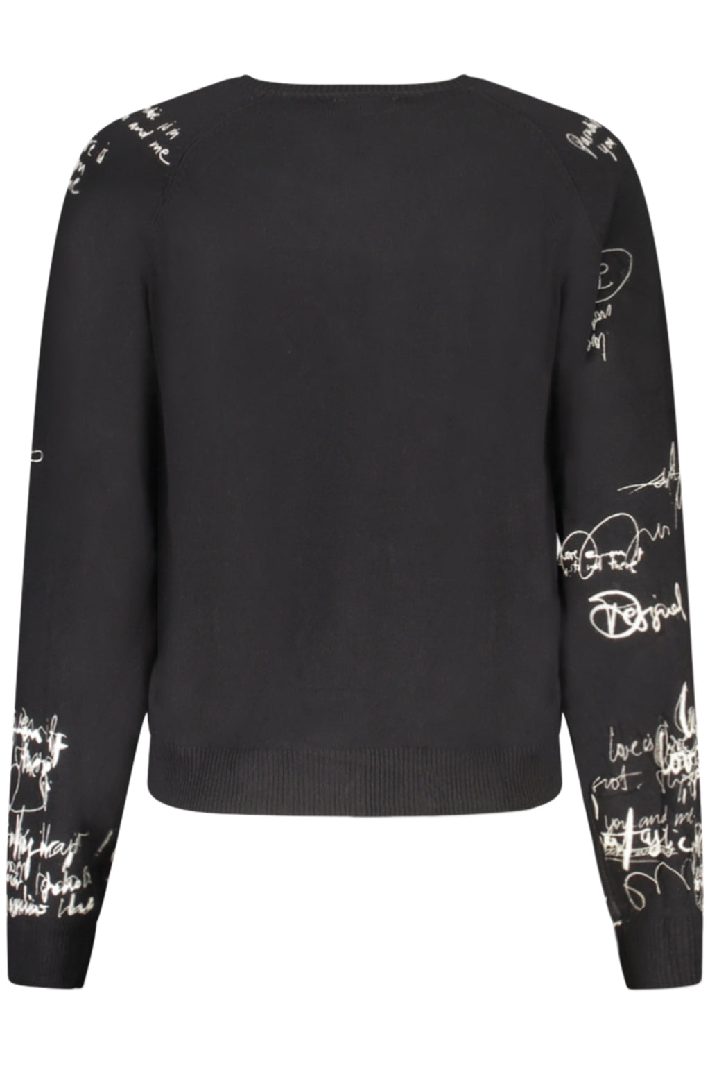 DESIGUAL Women Jumper - Black