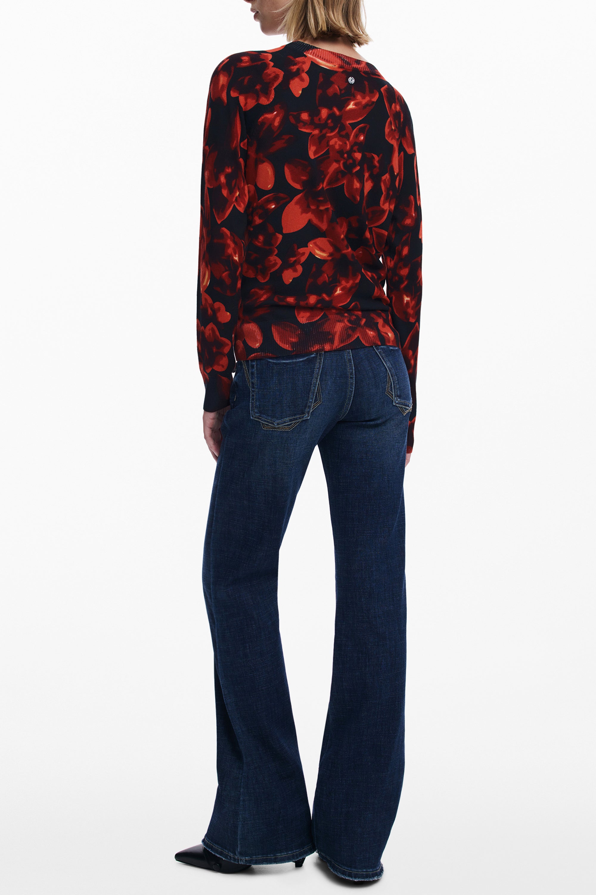 DESIGUAL Women Jumper