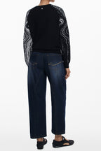 DESIGUAL Women Jumper - Black