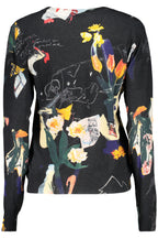 DESIGUAL Women Jumper - Black