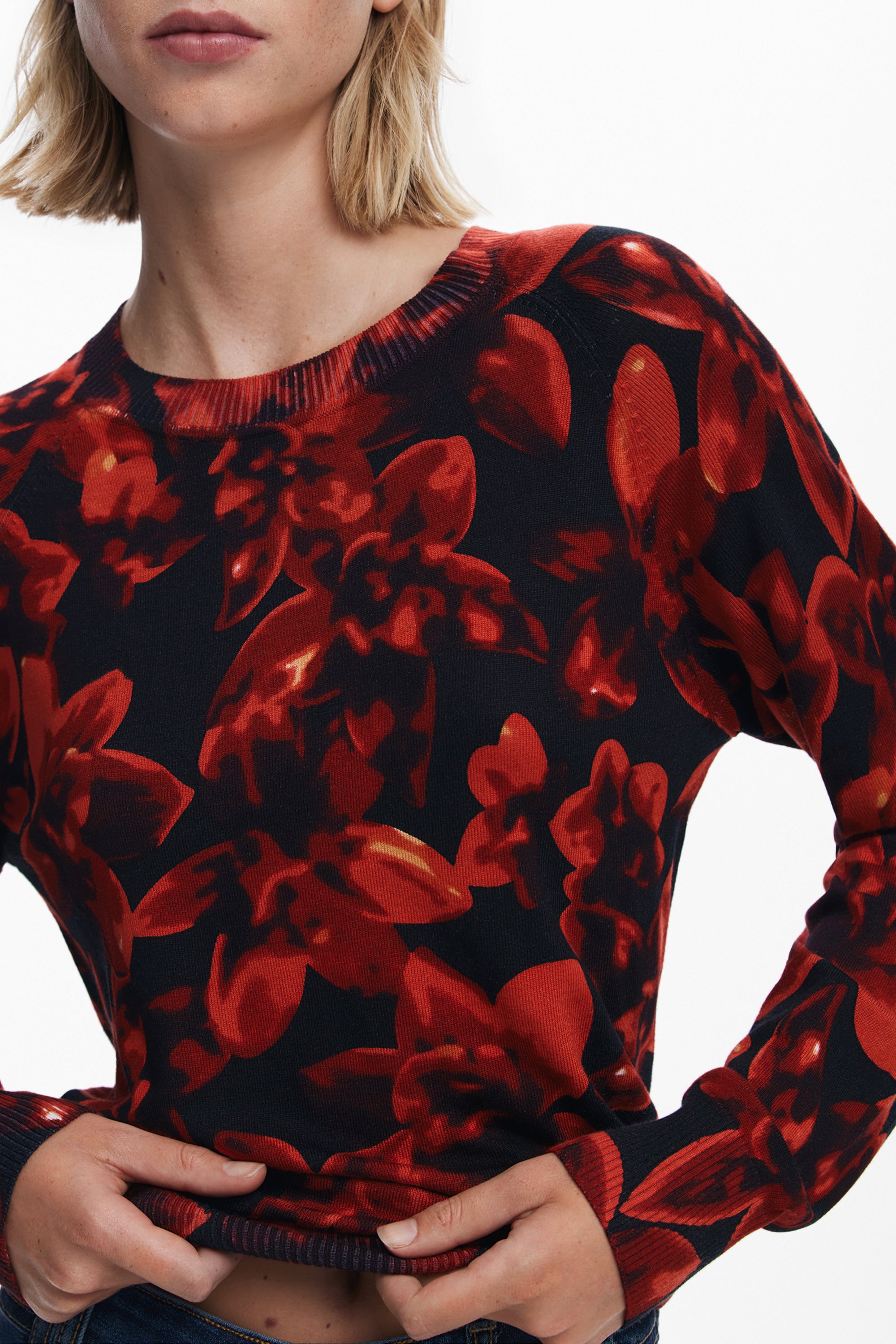DESIGUAL Women Jumper