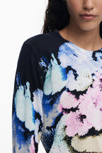 DESIGUAL Women Jumper - Black