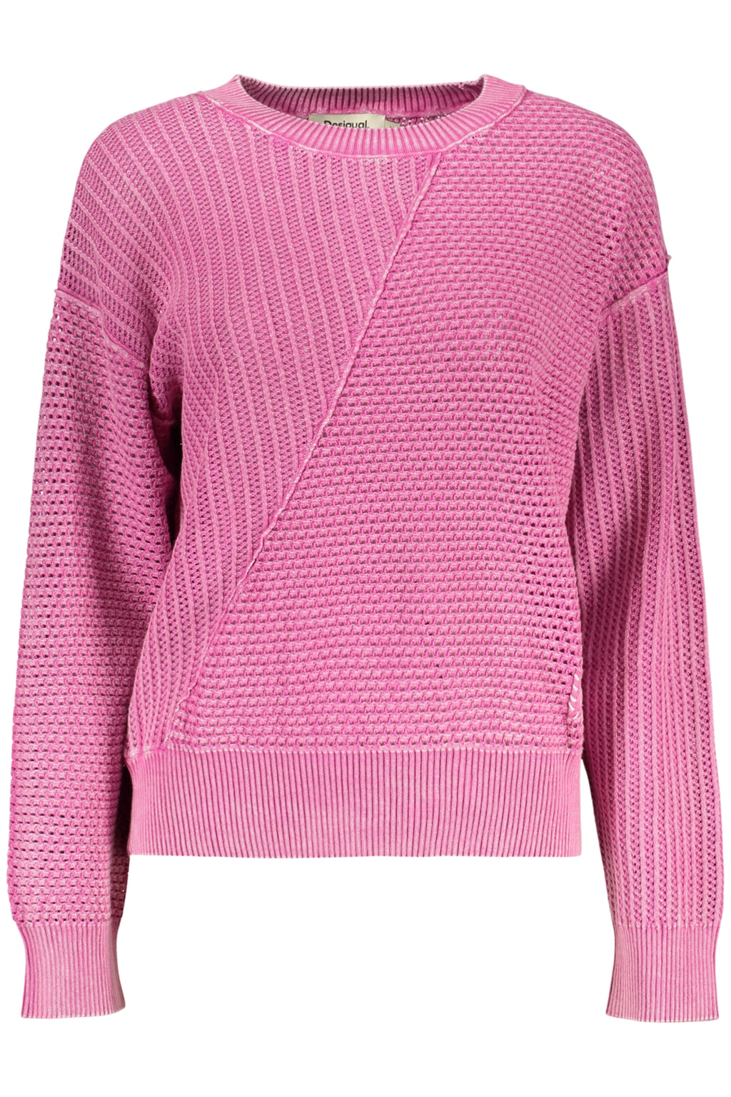 DESIGUAL Women Jumper - Pink
