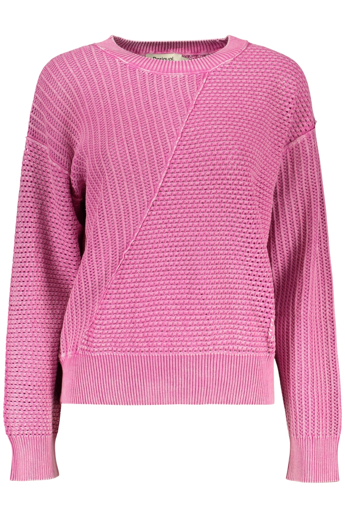 DESIGUAL Women Jumper - Pink