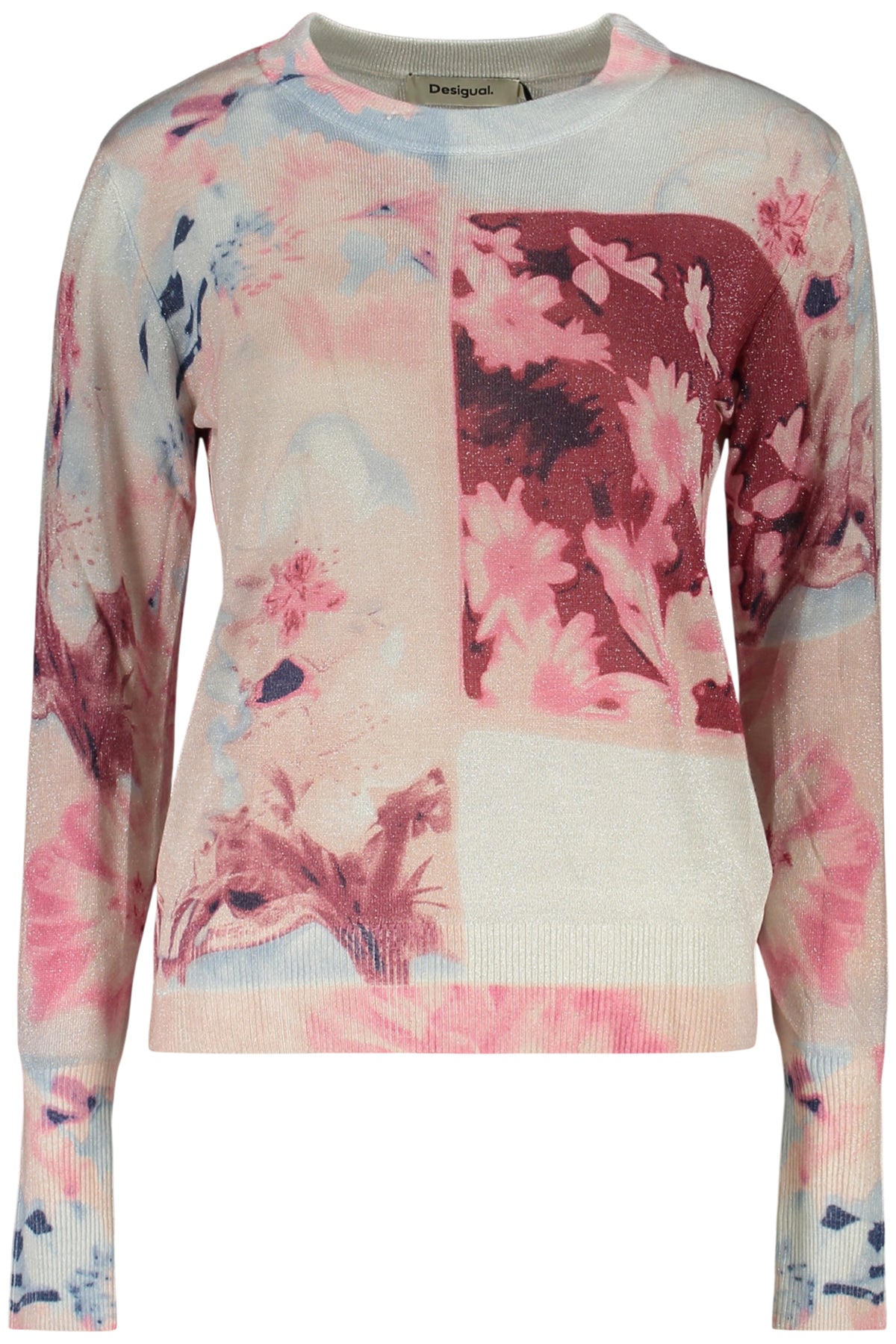 DESIGUAL Women Jumper - Pink