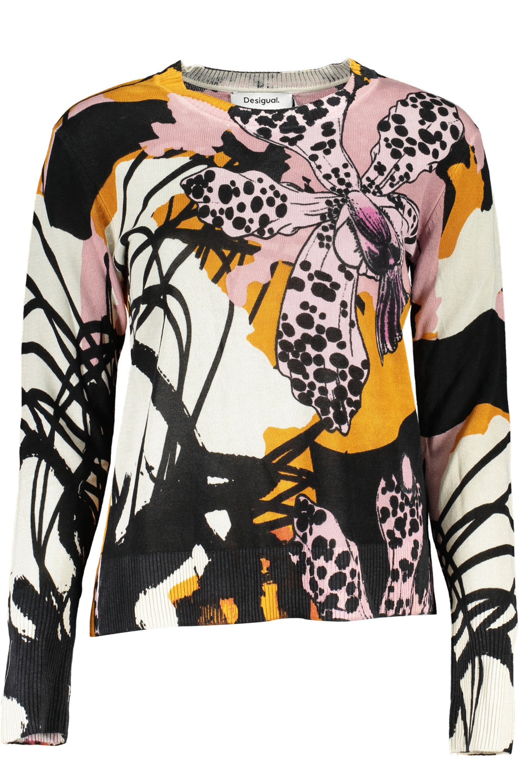 DESIGUAL Women Jumper - Pink