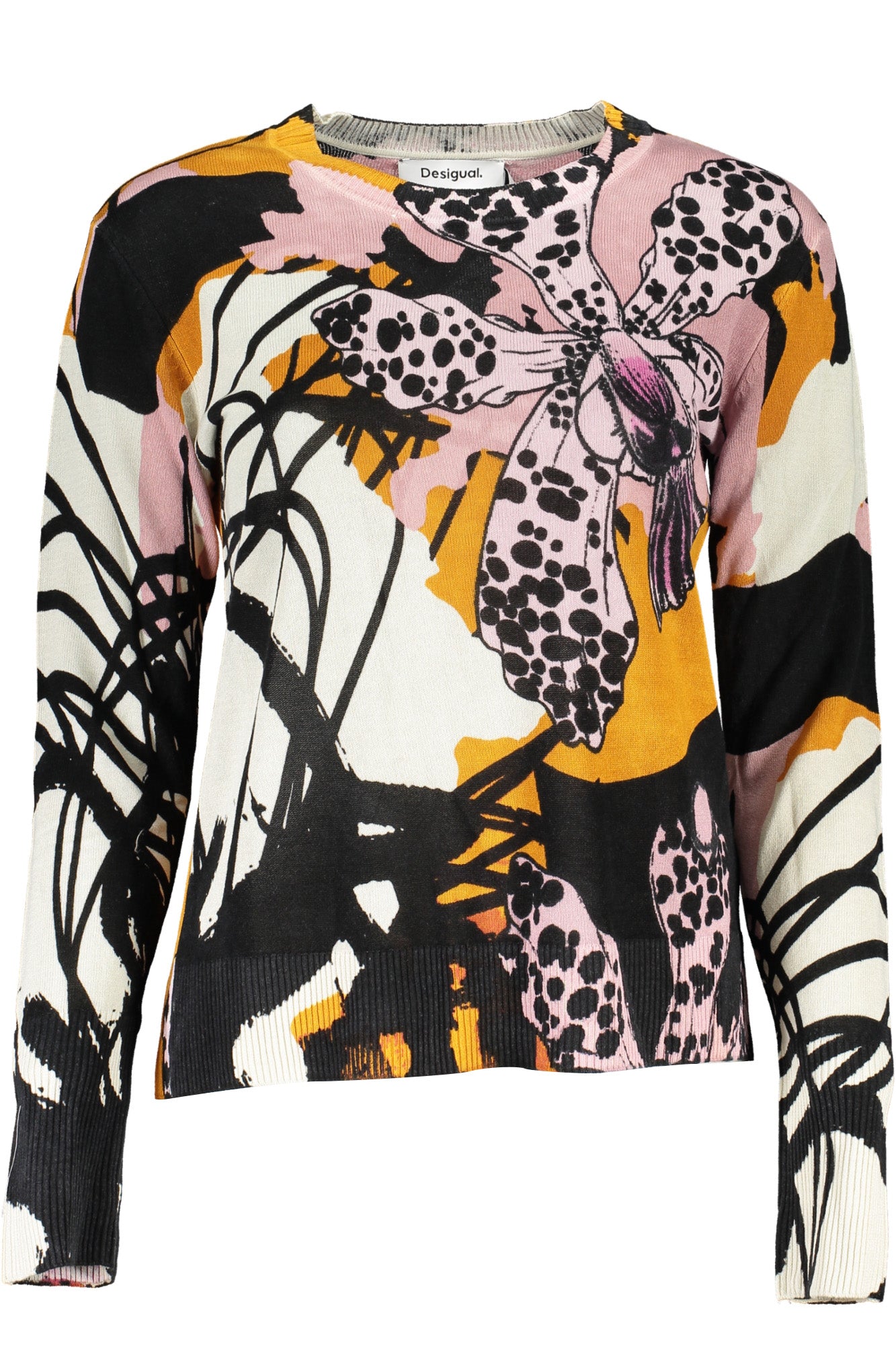 DESIGUAL Women Jumper - Pink